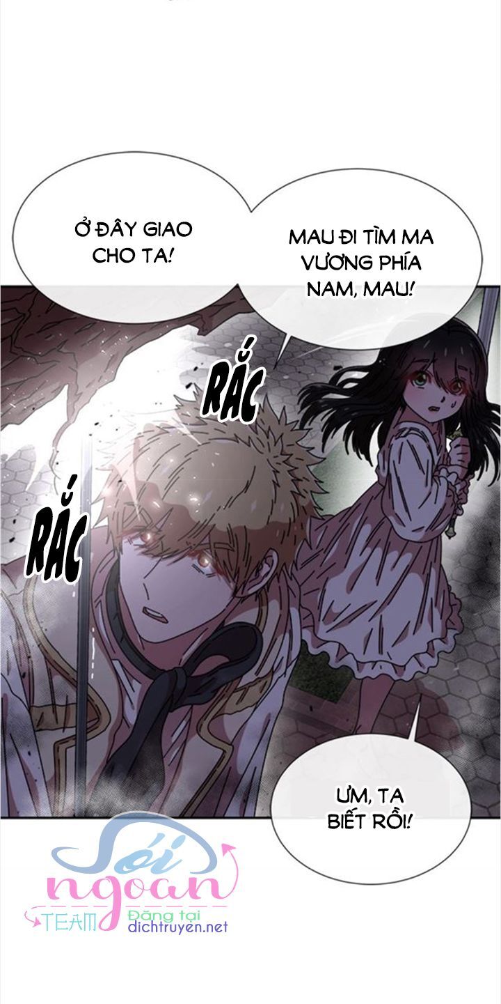 Con Gái Bảo Bối Của Ma Vương Chapter 54 - Trang 2