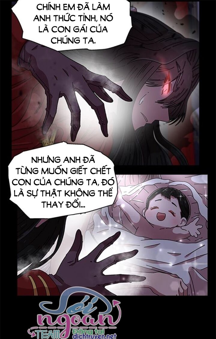 Con Gái Bảo Bối Của Ma Vương Chapter 55 - Trang 2