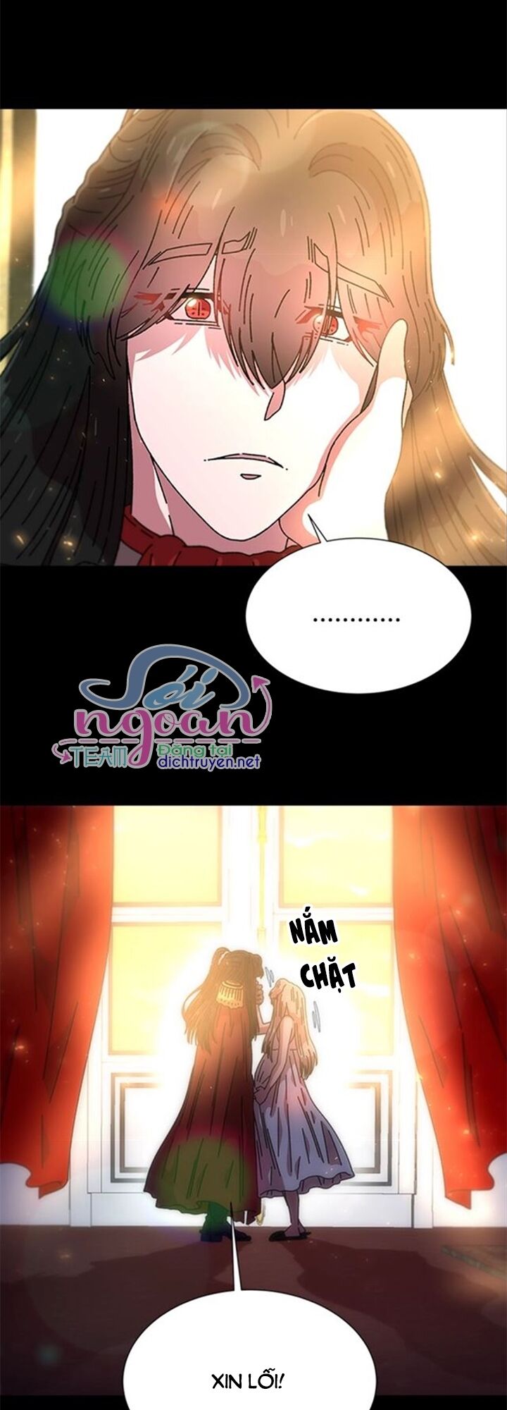 Con Gái Bảo Bối Của Ma Vương Chapter 55 - Trang 2