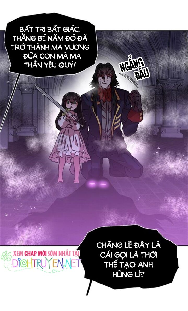 Con Gái Bảo Bối Của Ma Vương Chapter 57 - Trang 2