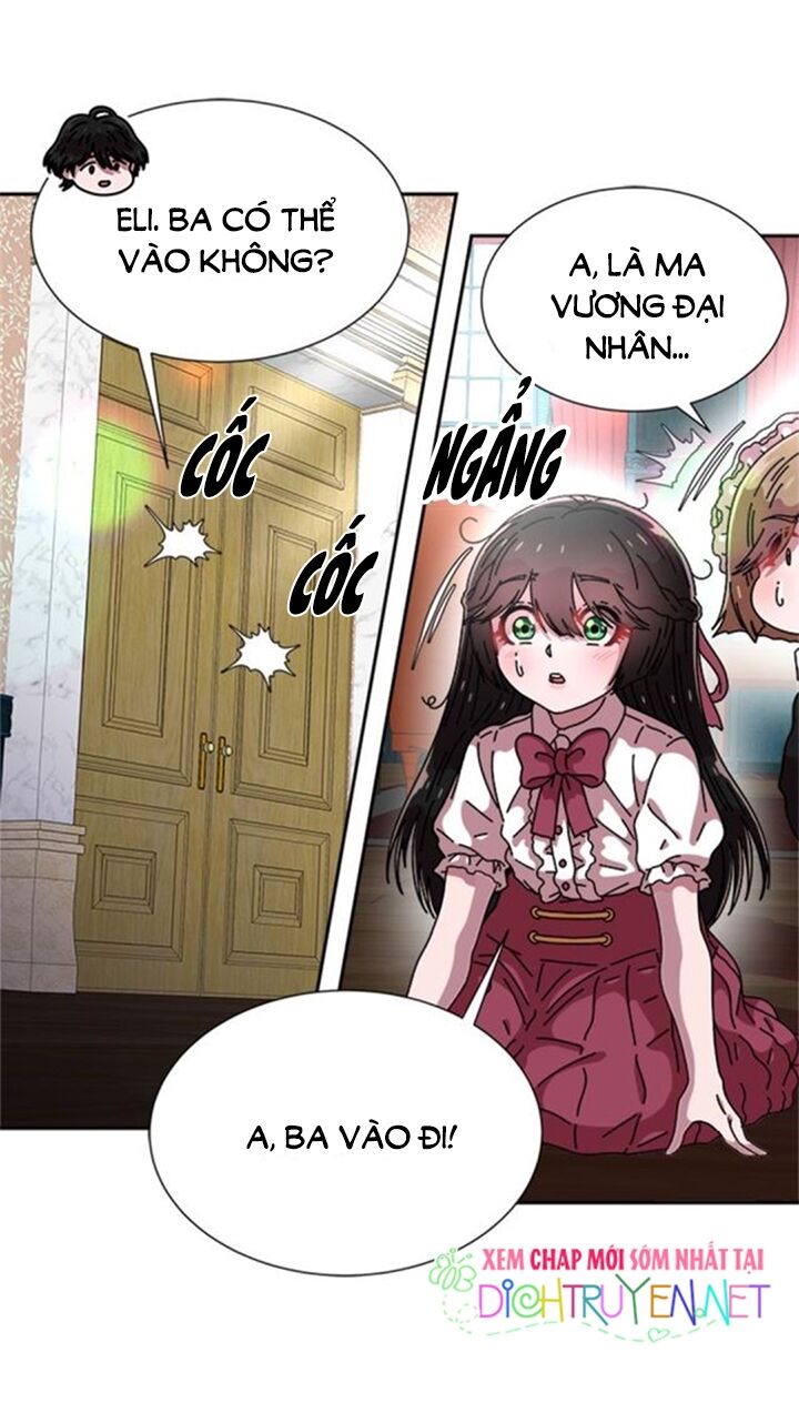 Con Gái Bảo Bối Của Ma Vương Chapter 59 - Trang 2