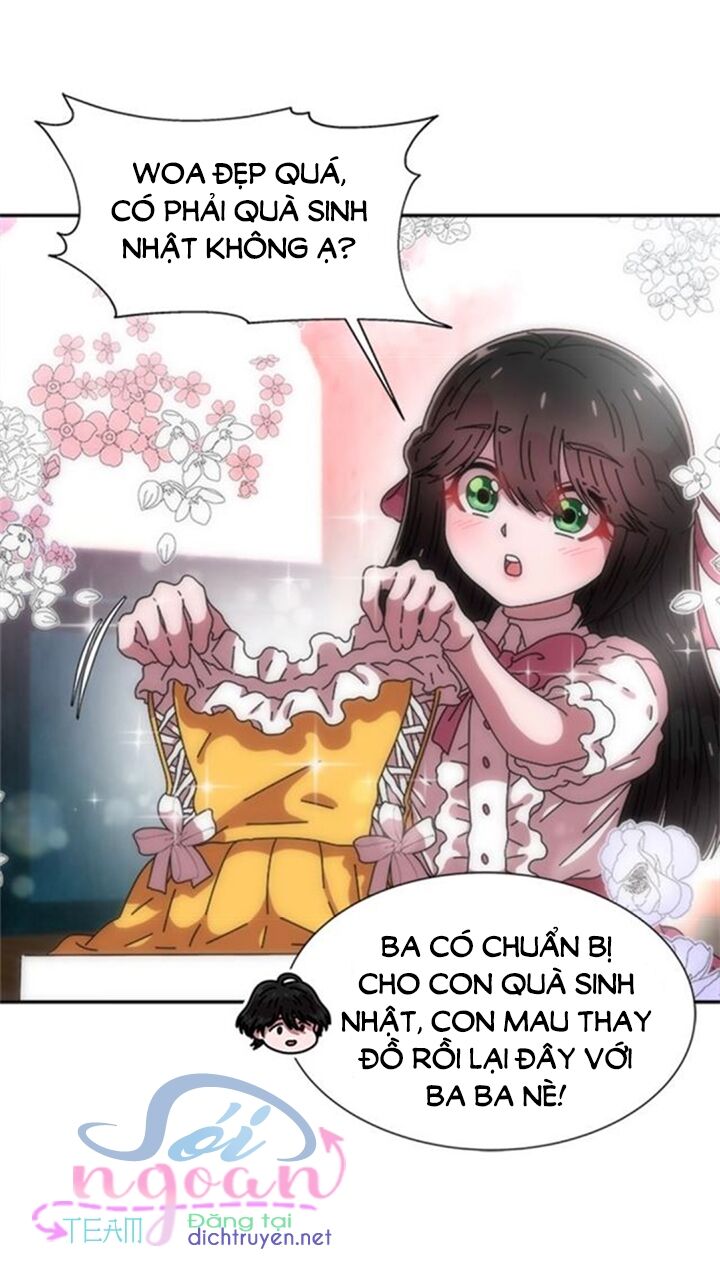Con Gái Bảo Bối Của Ma Vương Chapter 59 - Trang 2