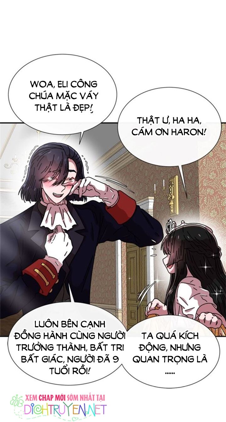 Con Gái Bảo Bối Của Ma Vương Chapter 59 - Trang 2