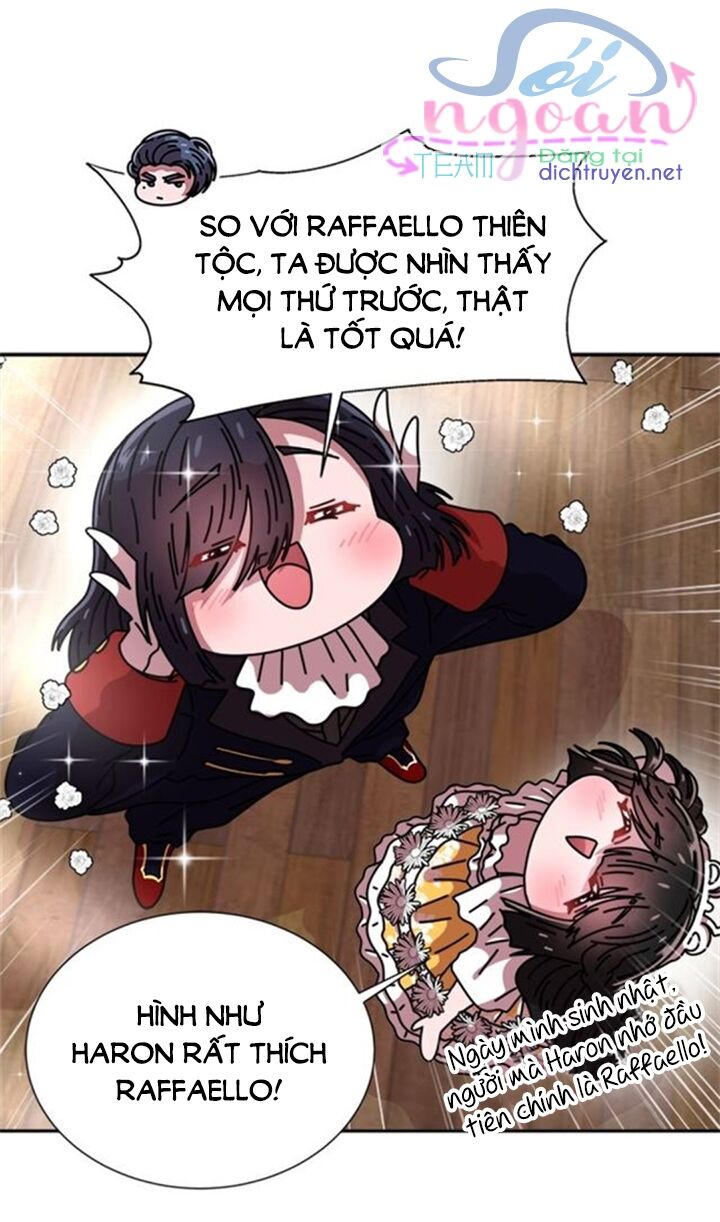 Con Gái Bảo Bối Của Ma Vương Chapter 59 - Trang 2