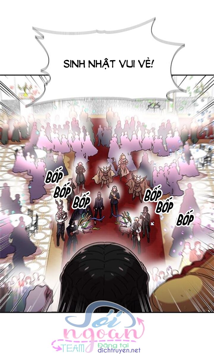 Con Gái Bảo Bối Của Ma Vương Chapter 59 - Trang 2