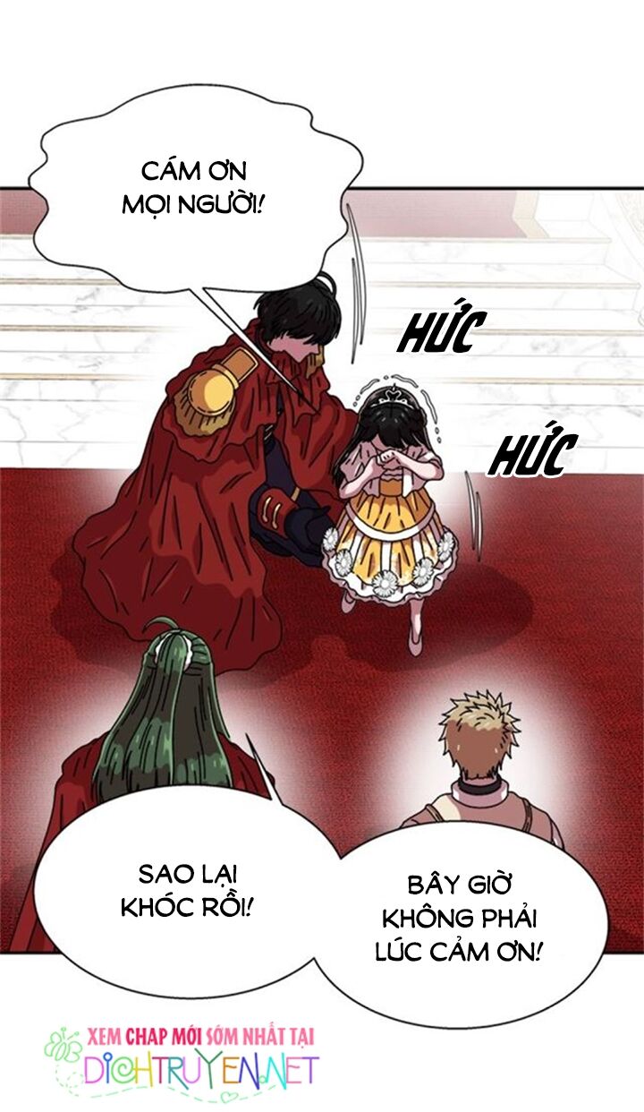 Con Gái Bảo Bối Của Ma Vương Chapter 59 - Trang 2