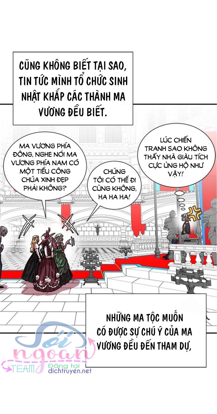 Con Gái Bảo Bối Của Ma Vương Chapter 59 - Trang 2