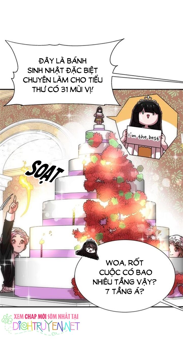 Con Gái Bảo Bối Của Ma Vương Chapter 59 - Trang 2