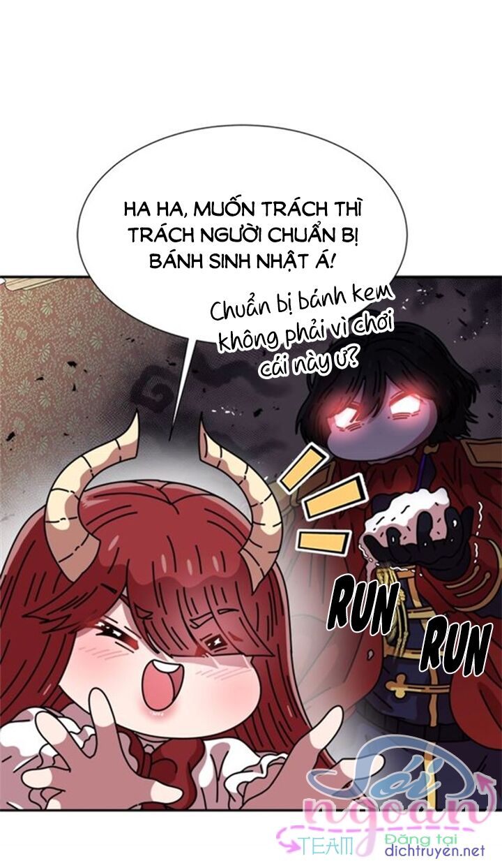 Con Gái Bảo Bối Của Ma Vương Chapter 59 - Trang 2