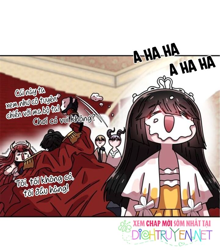 Con Gái Bảo Bối Của Ma Vương Chapter 59 - Trang 2