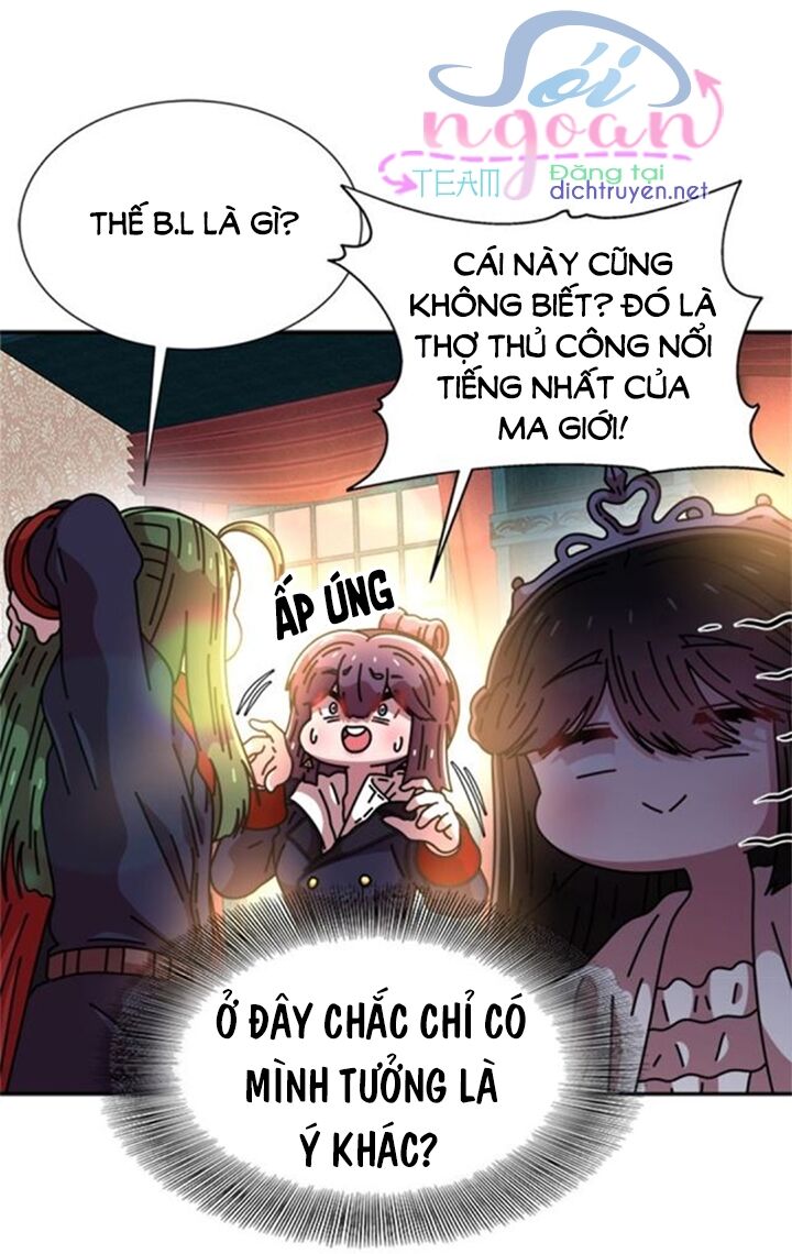 Con Gái Bảo Bối Của Ma Vương Chapter 59 - Trang 2
