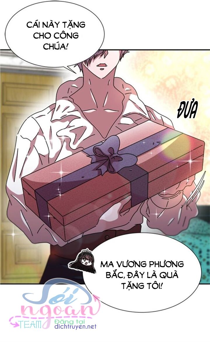 Con Gái Bảo Bối Của Ma Vương Chapter 59 - Trang 2