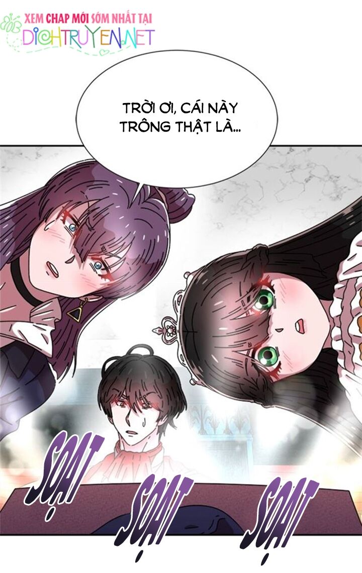 Con Gái Bảo Bối Của Ma Vương Chapter 59 - Trang 2