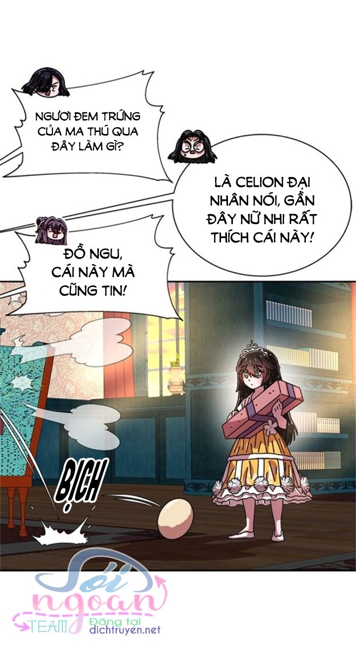 Con Gái Bảo Bối Của Ma Vương Chapter 59 - Trang 2