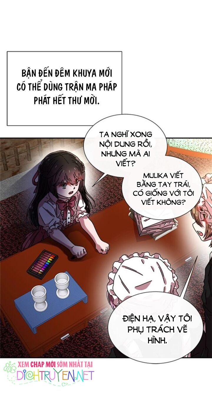 Con Gái Bảo Bối Của Ma Vương Chapter 59 - Trang 2