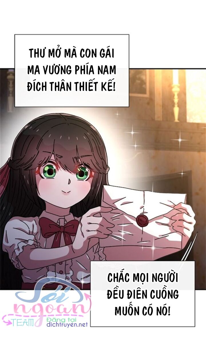 Con Gái Bảo Bối Của Ma Vương Chapter 59 - Trang 2