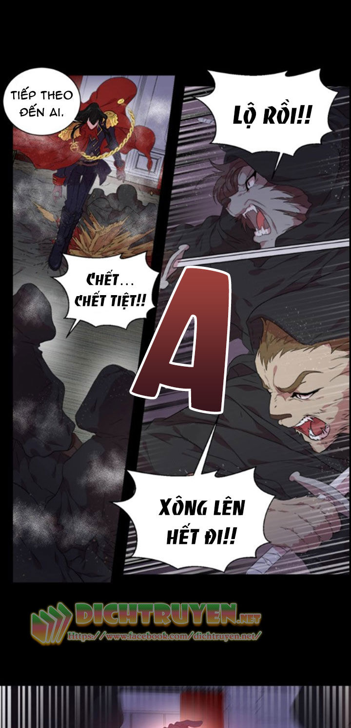 Con Gái Bảo Bối Của Ma Vương Chapter 6 - Trang 2