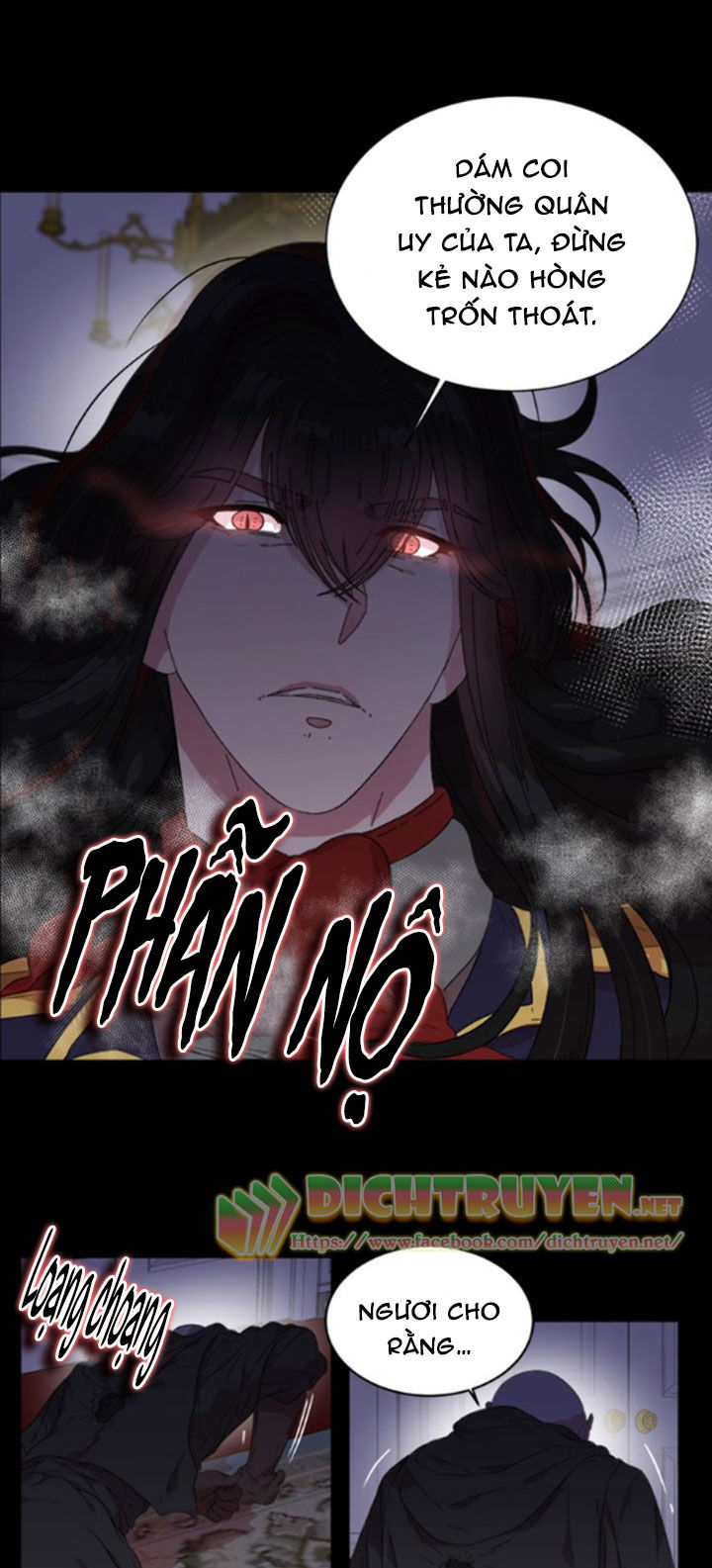 Con Gái Bảo Bối Của Ma Vương Chapter 6 - Trang 2