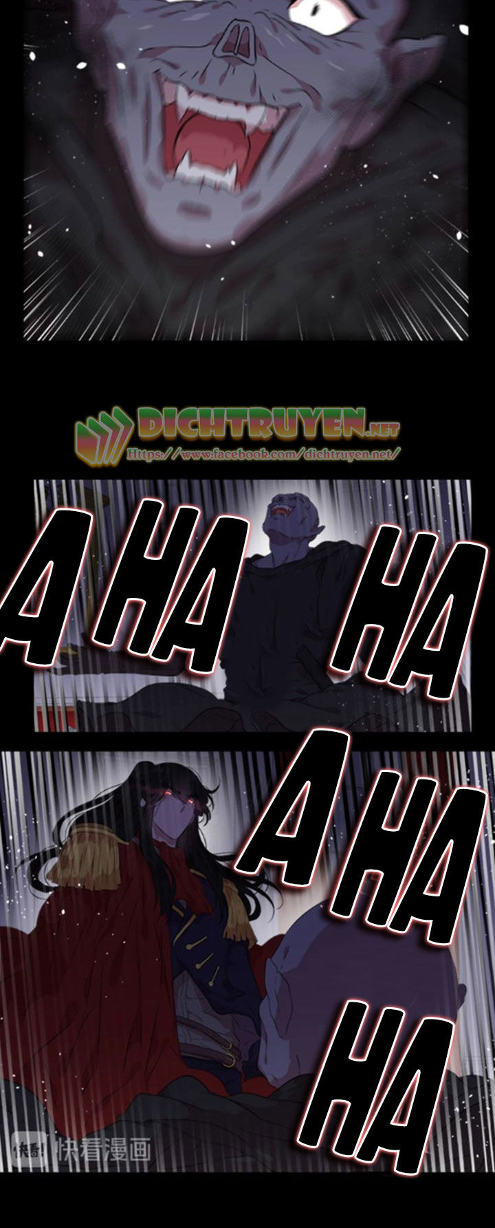 Con Gái Bảo Bối Của Ma Vương Chapter 6 - Trang 2