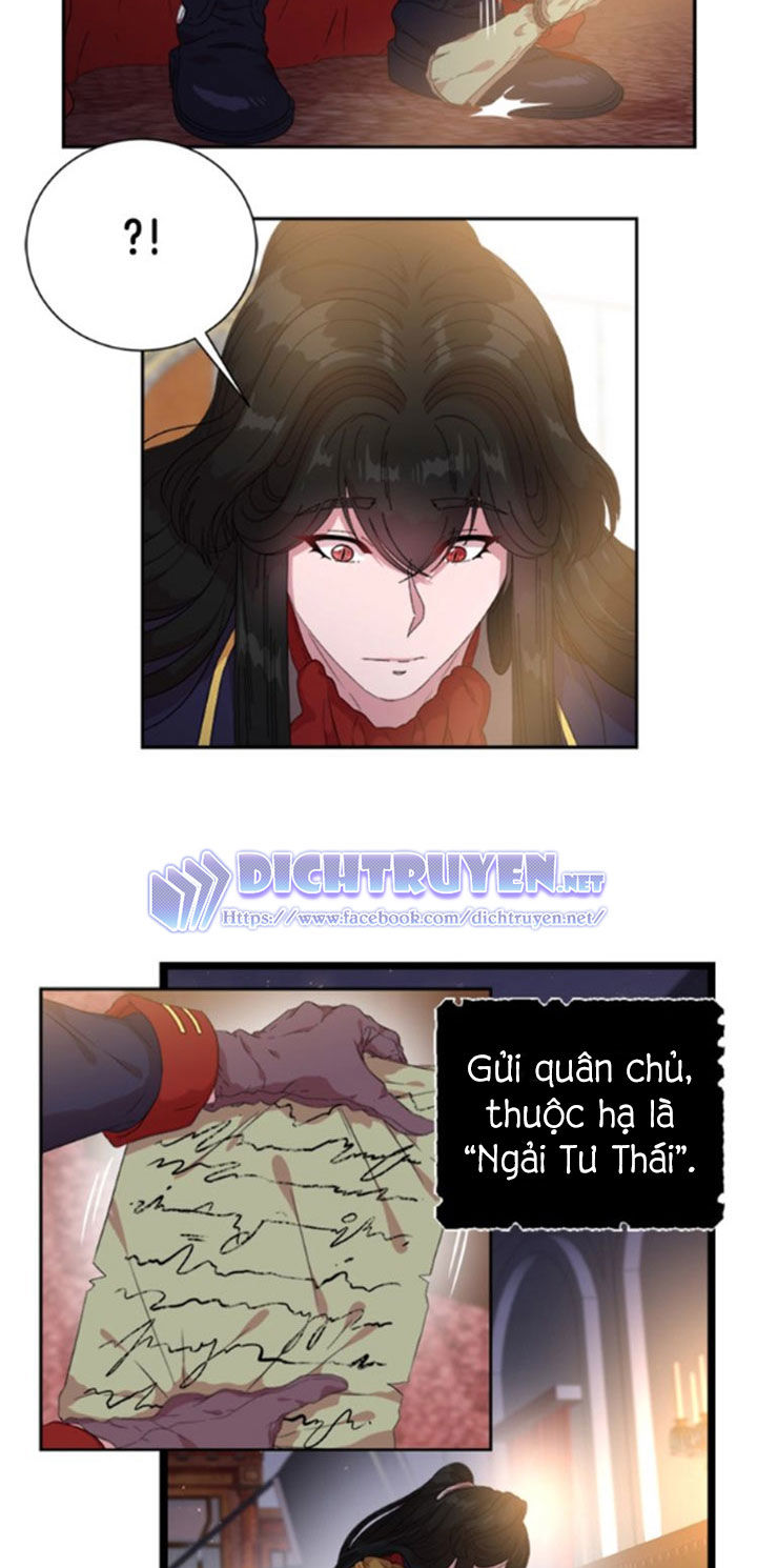 Con Gái Bảo Bối Của Ma Vương Chapter 6 - Trang 2