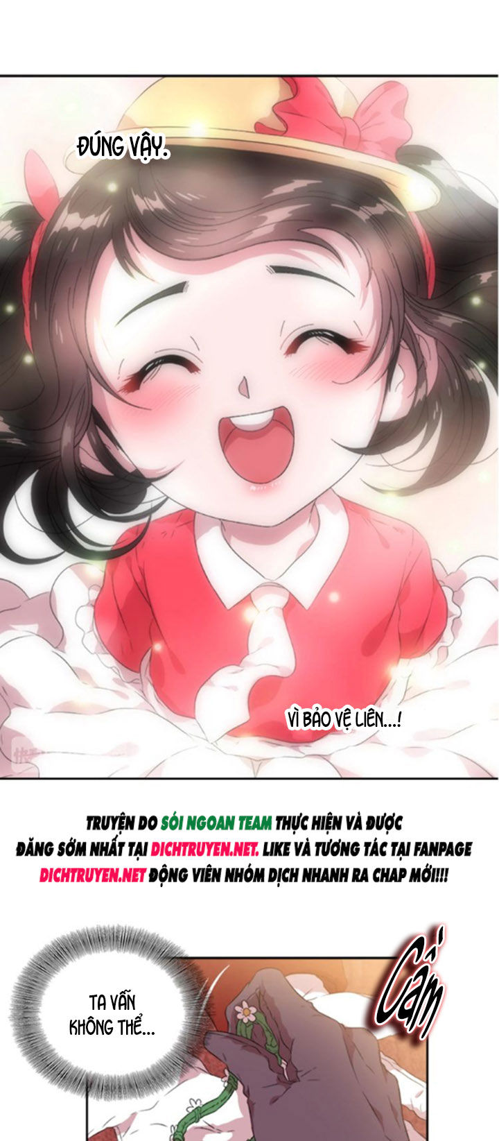 Con Gái Bảo Bối Của Ma Vương Chapter 6 - Trang 2