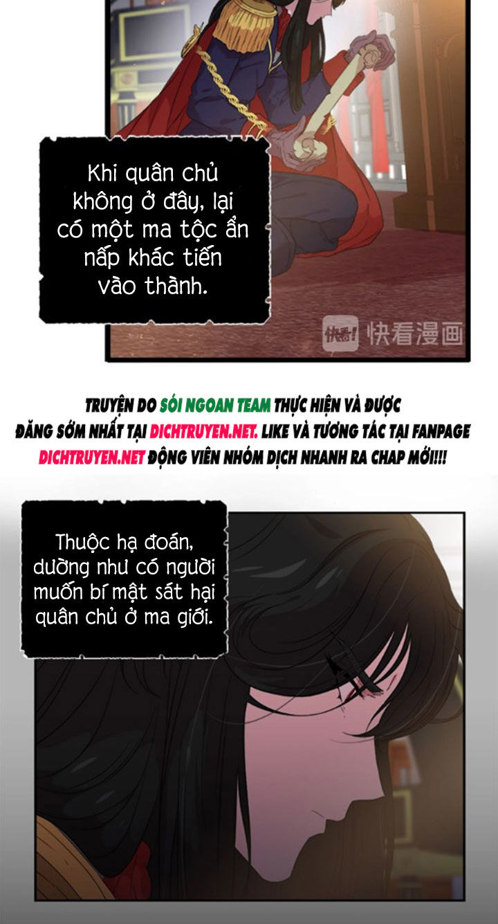 Con Gái Bảo Bối Của Ma Vương Chapter 6 - Trang 2