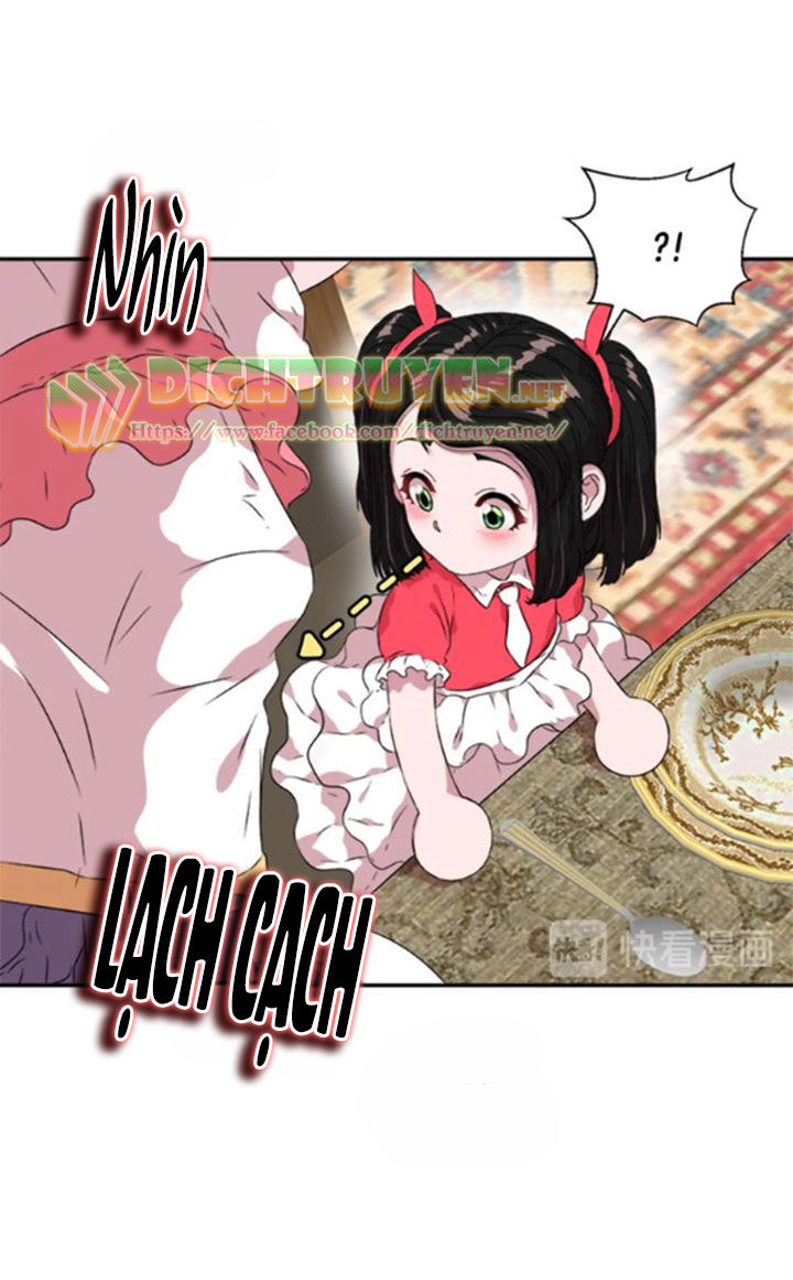 Con Gái Bảo Bối Của Ma Vương Chapter 6 - Trang 2