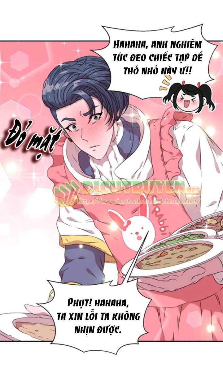 Con Gái Bảo Bối Của Ma Vương Chapter 6 - Trang 2