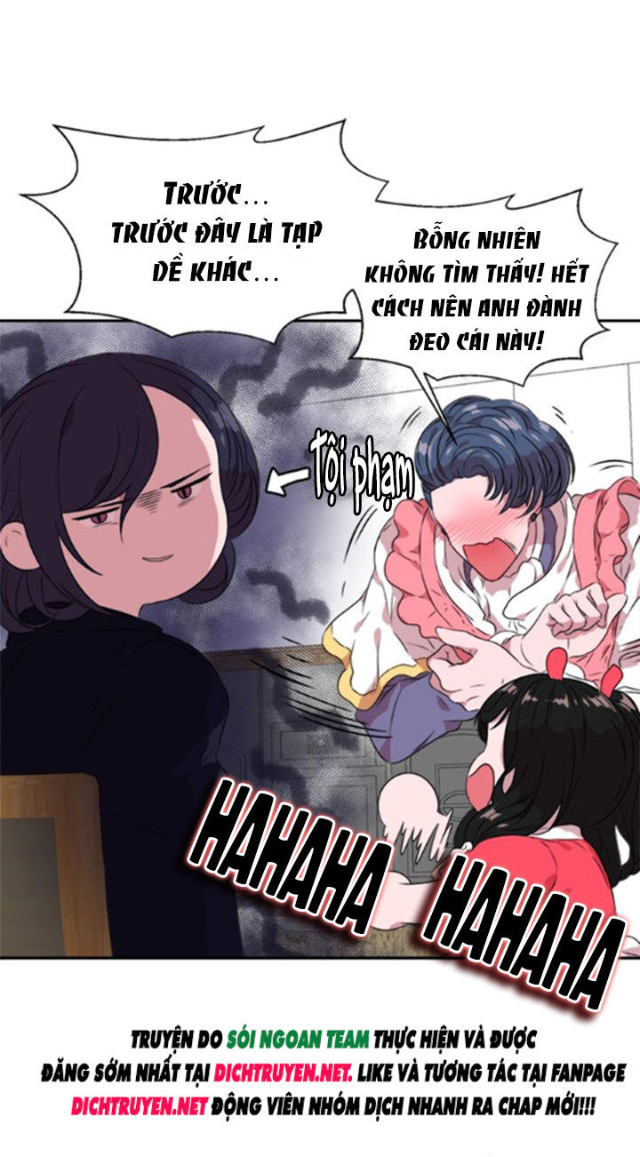 Con Gái Bảo Bối Của Ma Vương Chapter 6 - Trang 2