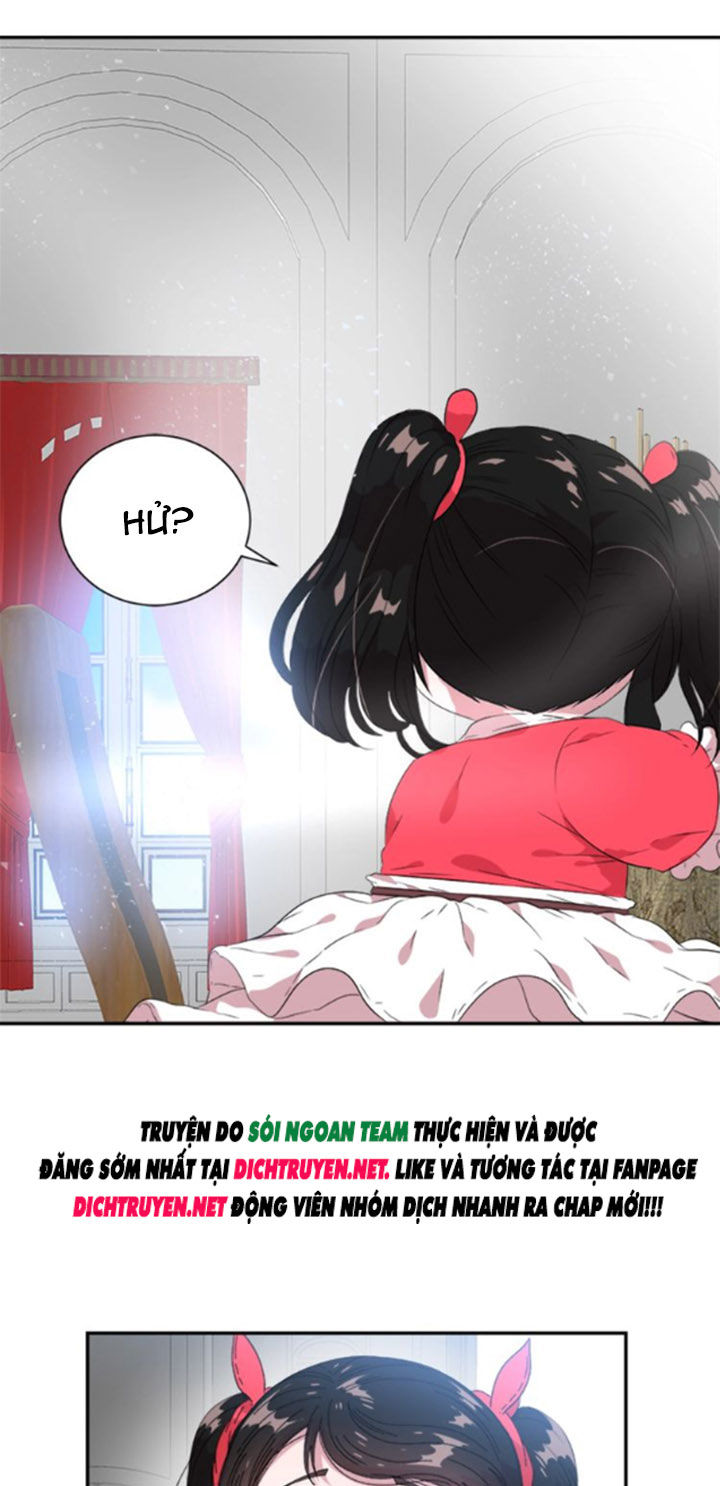 Con Gái Bảo Bối Của Ma Vương Chapter 6 - Trang 2