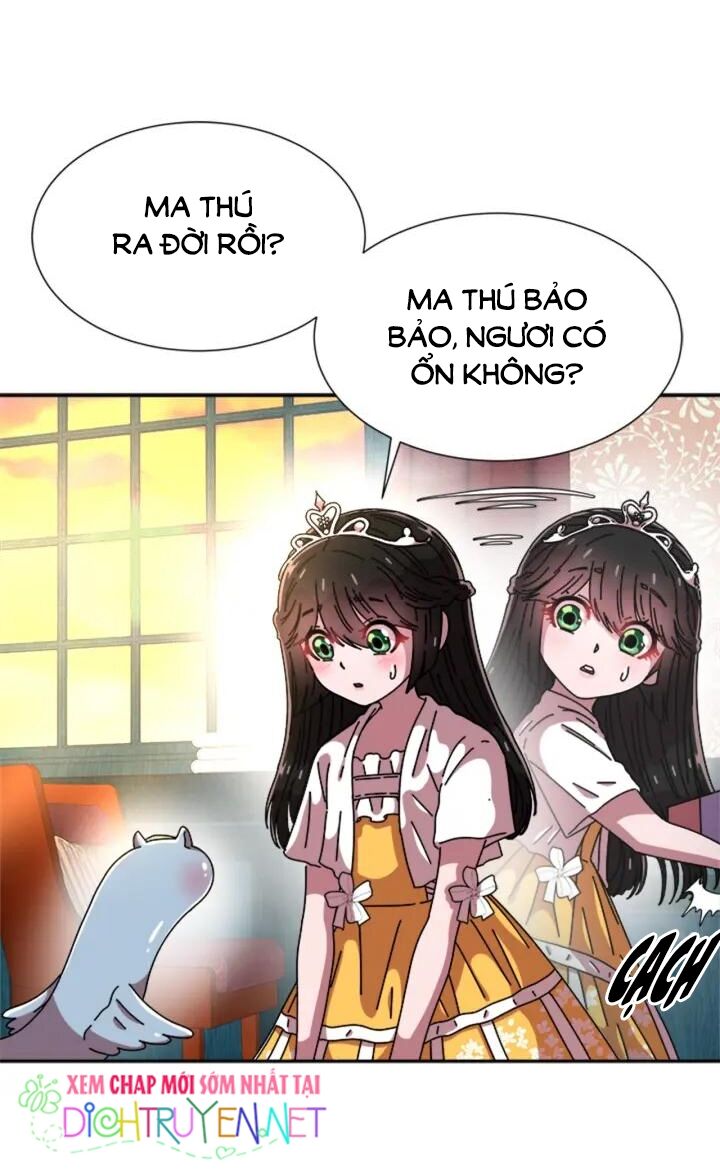 Con Gái Bảo Bối Của Ma Vương Chapter 60 - Trang 2