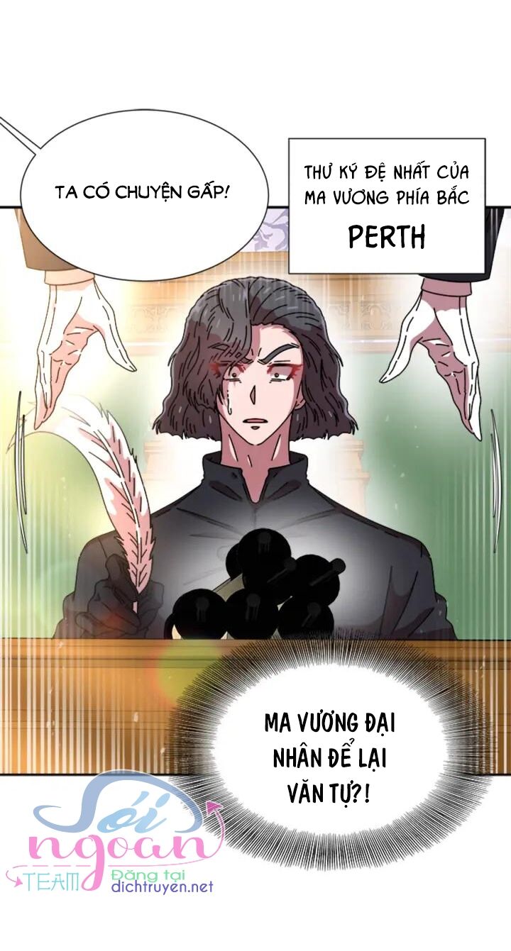 Con Gái Bảo Bối Của Ma Vương Chapter 60 - Trang 2