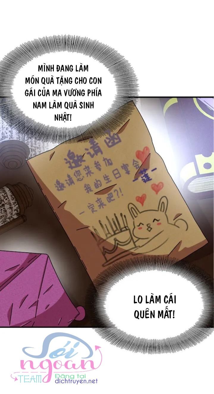 Con Gái Bảo Bối Của Ma Vương Chapter 60 - Trang 2