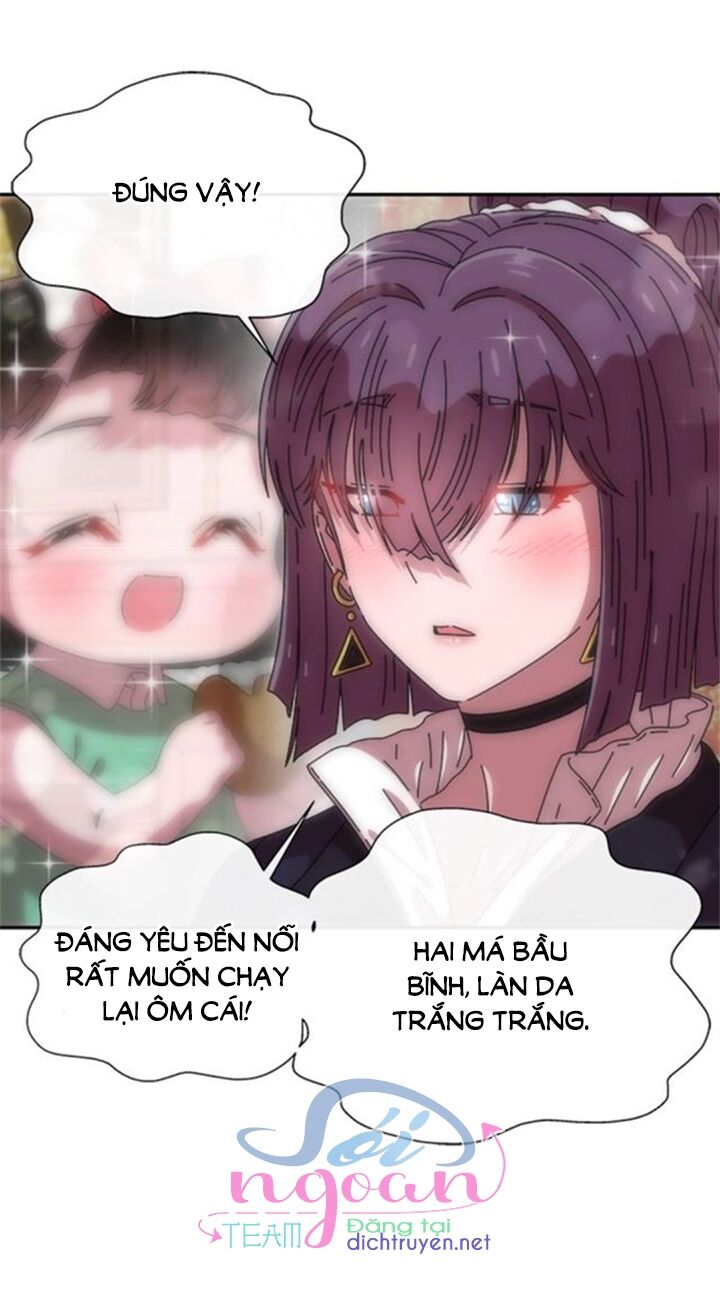 Con Gái Bảo Bối Của Ma Vương Chapter 62 - Trang 2
