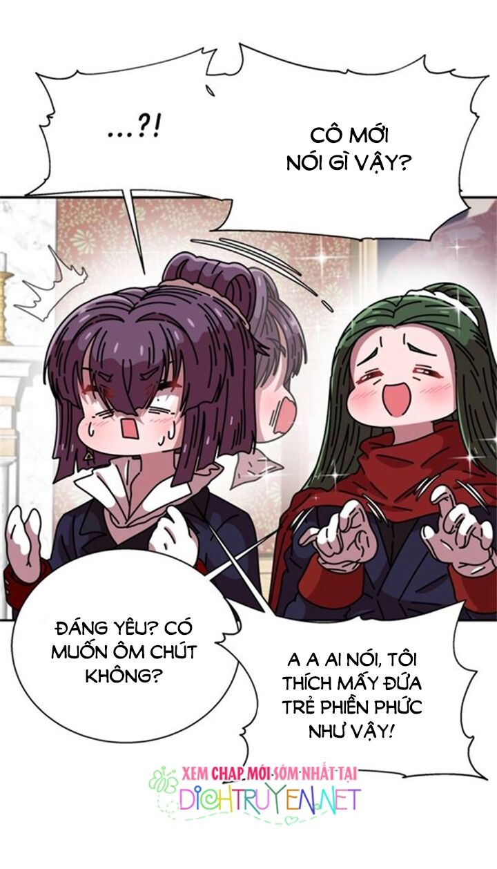 Con Gái Bảo Bối Của Ma Vương Chapter 62 - Trang 2