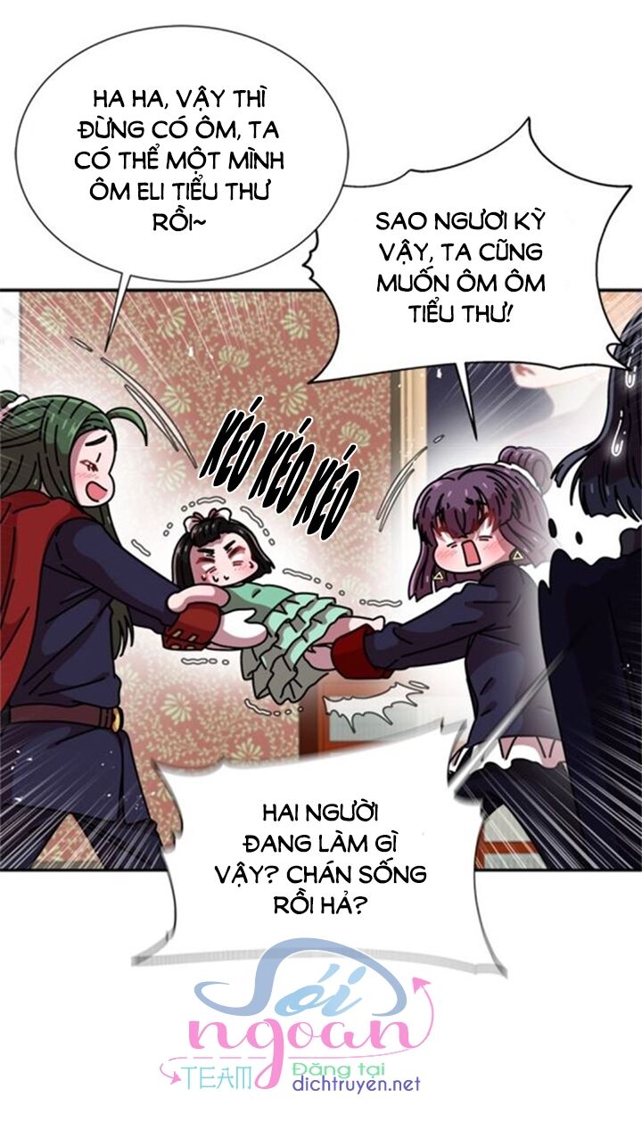 Con Gái Bảo Bối Của Ma Vương Chapter 62 - Trang 2