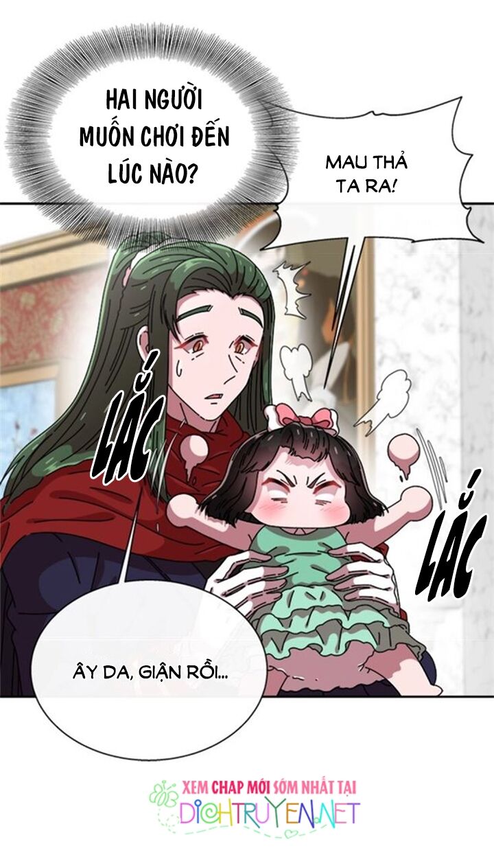 Con Gái Bảo Bối Của Ma Vương Chapter 62 - Trang 2