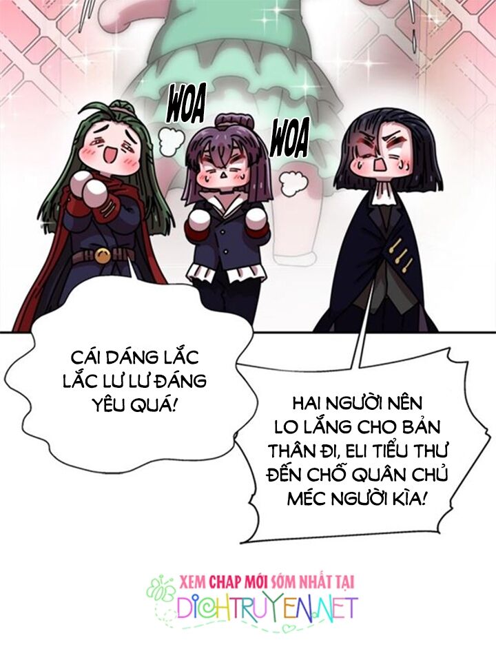 Con Gái Bảo Bối Của Ma Vương Chapter 62 - Trang 2