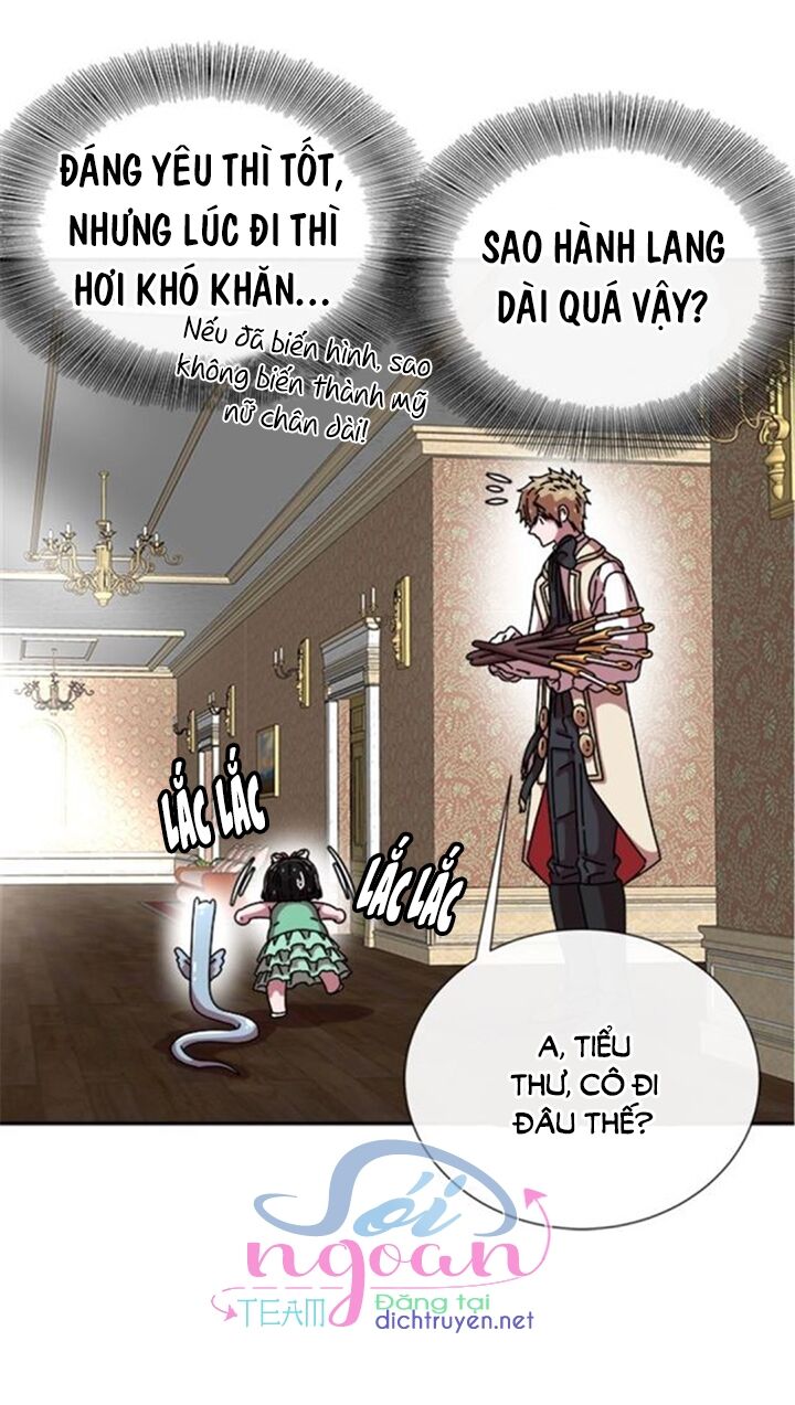 Con Gái Bảo Bối Của Ma Vương Chapter 62 - Trang 2