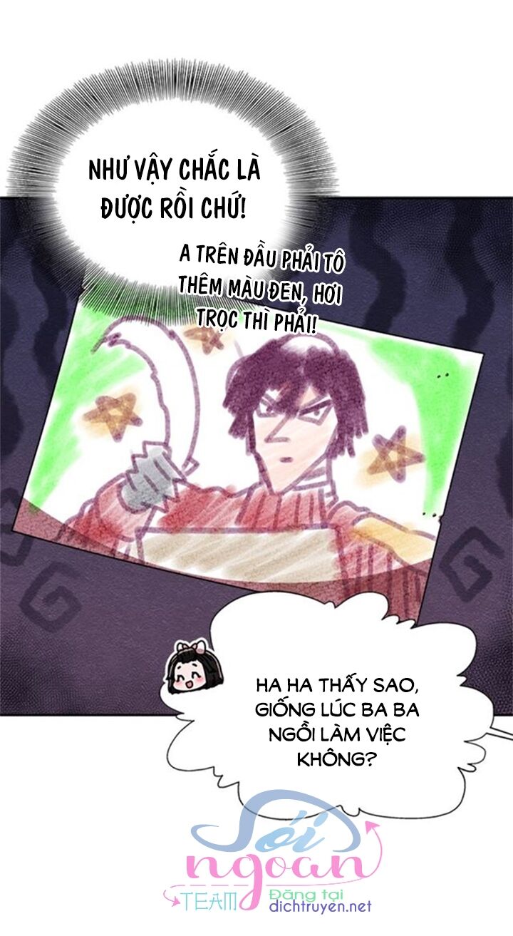 Con Gái Bảo Bối Của Ma Vương Chapter 62 - Trang 2