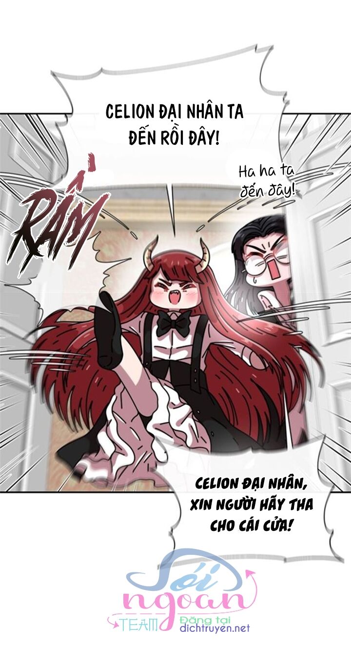 Con Gái Bảo Bối Của Ma Vương Chapter 62 - Trang 2