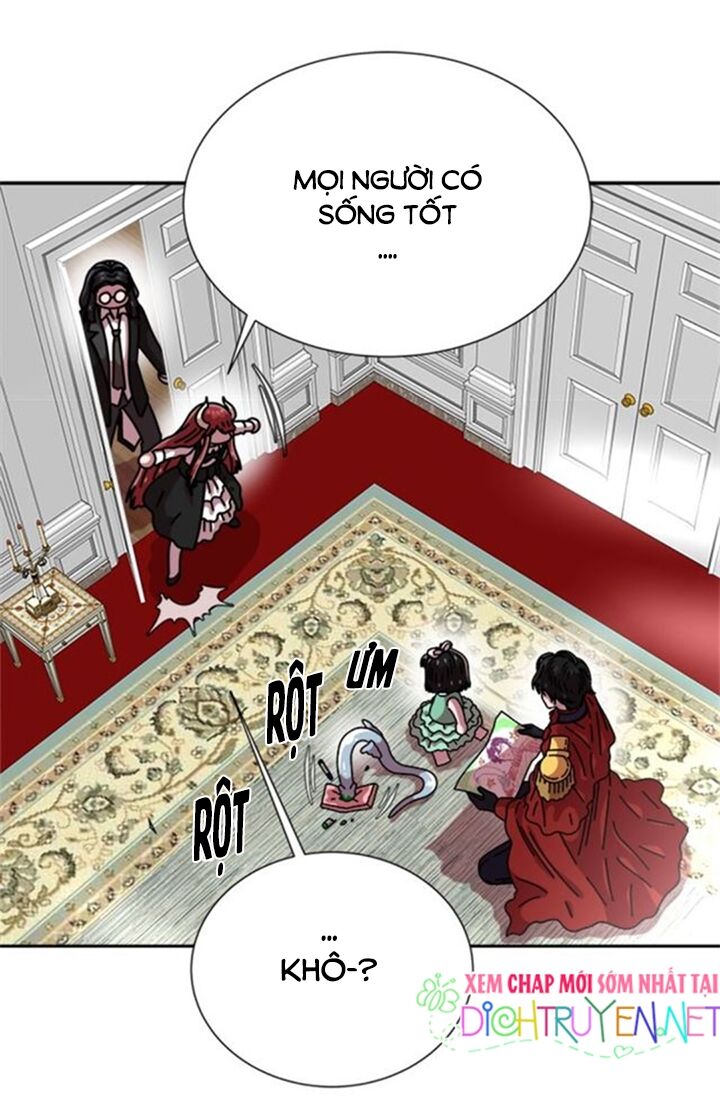 Con Gái Bảo Bối Của Ma Vương Chapter 62 - Trang 2