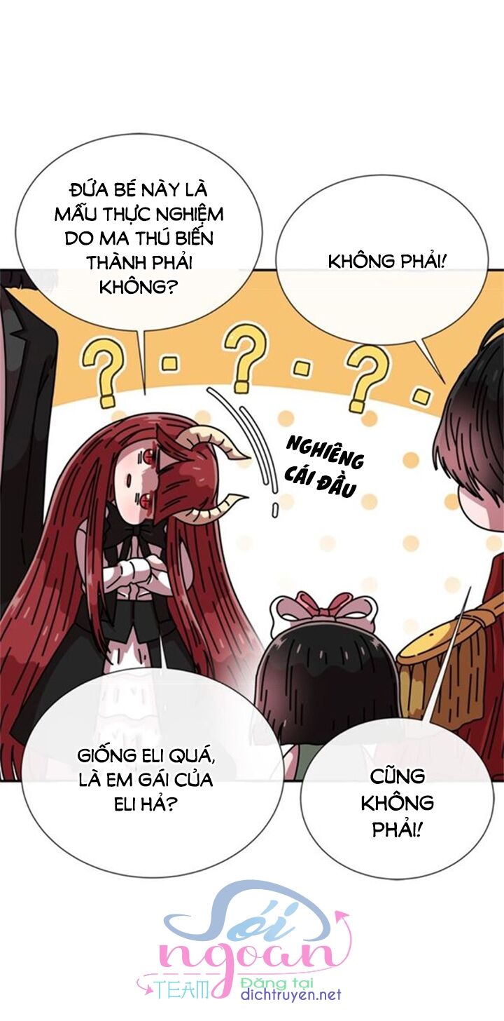 Con Gái Bảo Bối Của Ma Vương Chapter 62 - Trang 2