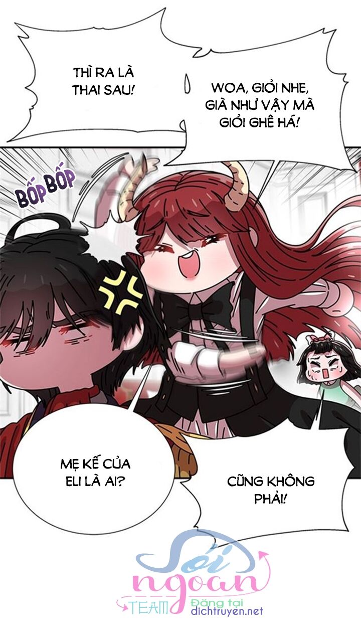 Con Gái Bảo Bối Của Ma Vương Chapter 62 - Trang 2