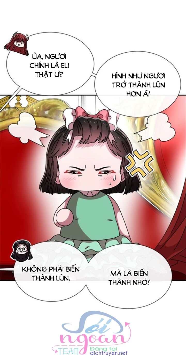 Con Gái Bảo Bối Của Ma Vương Chapter 62 - Trang 2