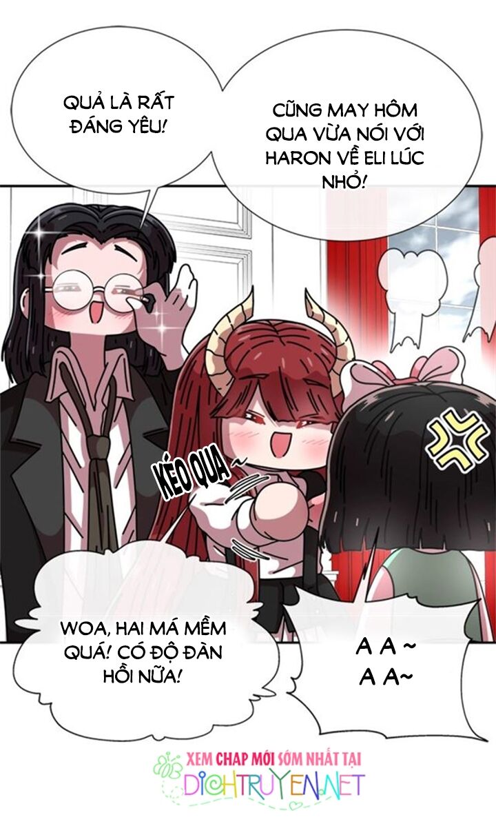 Con Gái Bảo Bối Của Ma Vương Chapter 62 - Trang 2