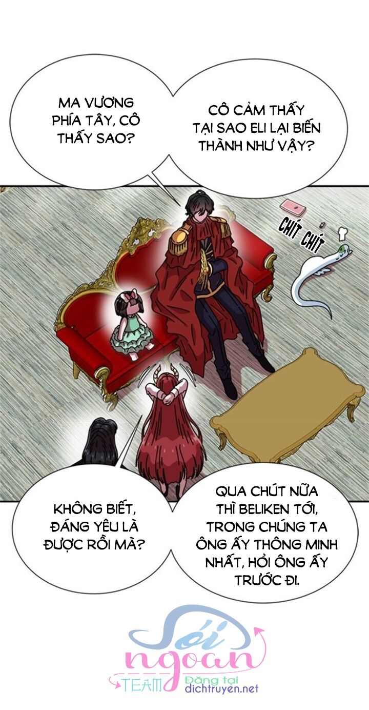 Con Gái Bảo Bối Của Ma Vương Chapter 62 - Trang 2