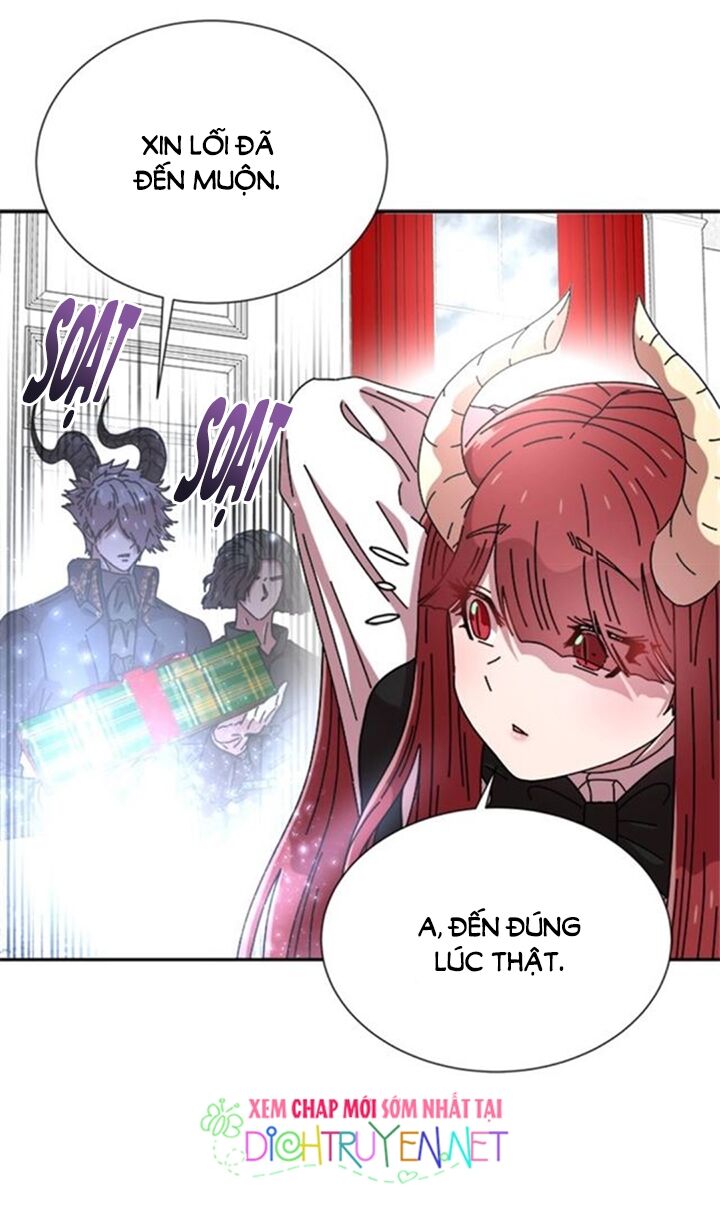 Con Gái Bảo Bối Của Ma Vương Chapter 62 - Trang 2