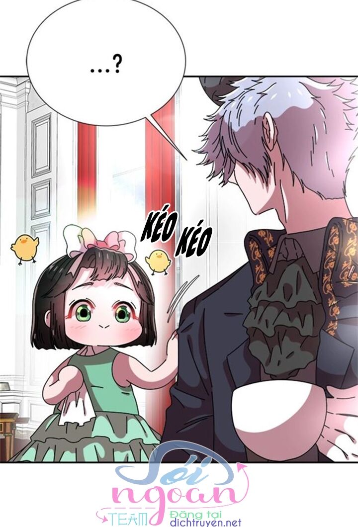 Con Gái Bảo Bối Của Ma Vương Chapter 62 - Trang 2