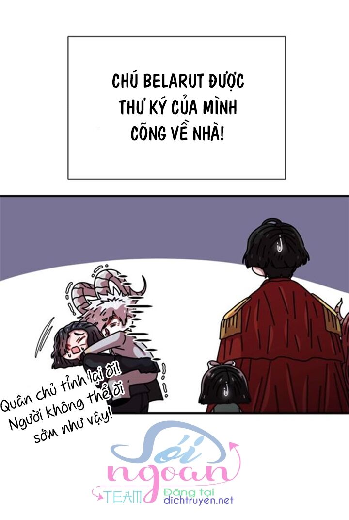 Con Gái Bảo Bối Của Ma Vương Chapter 62 - Trang 2